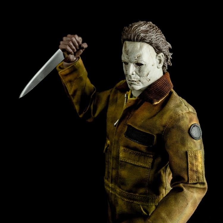 Halloween (2007) Michael Myers 1/6 Escala Figura Acción