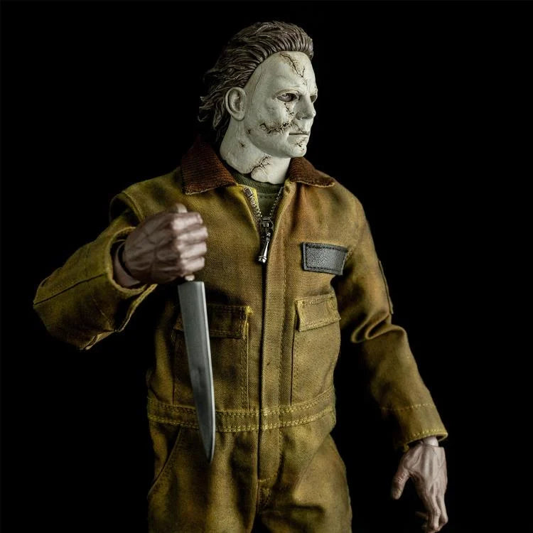 Halloween (2007) Michael Myers 1/6 Escala Figura Acción