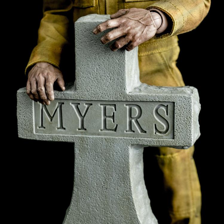 Halloween (2007) Michael Myers 1/6 Escala Figura Acción