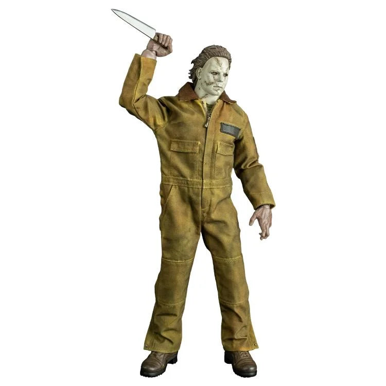 Halloween (2007) Michael Myers 1/6 Escala Figura Acción