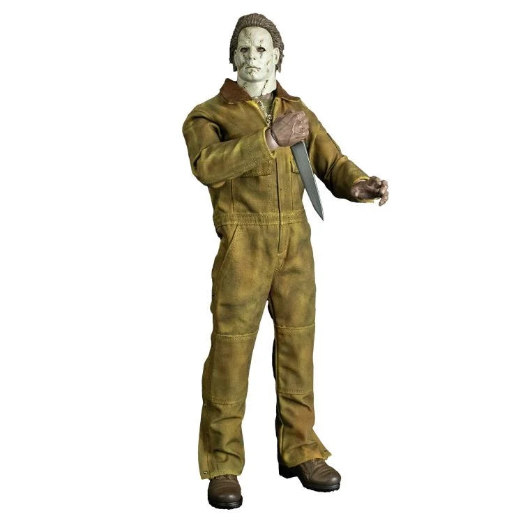 Halloween (2007) Michael Myers 1/6 Escala Figura Acción