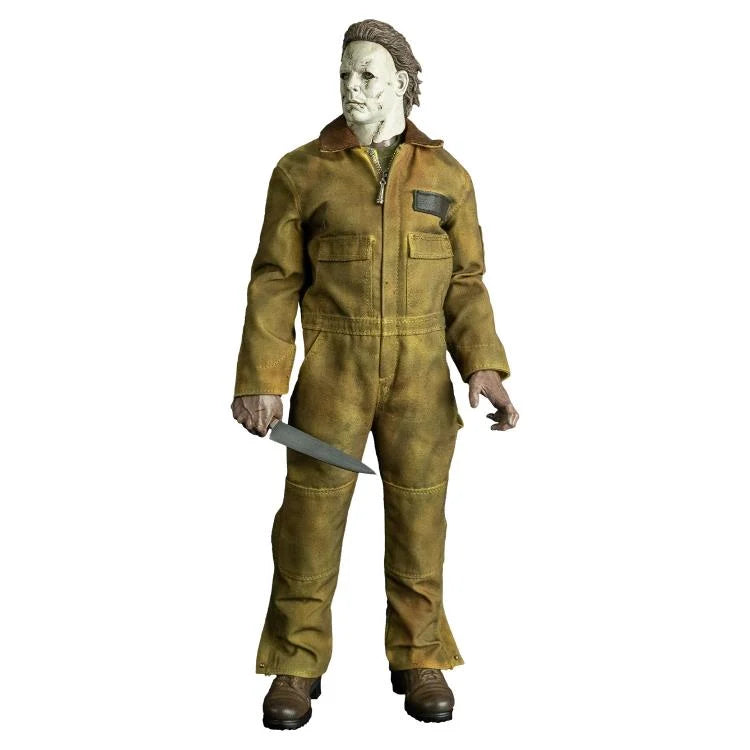 Halloween (2007) Michael Myers 1/6 Escala Figura Acción
