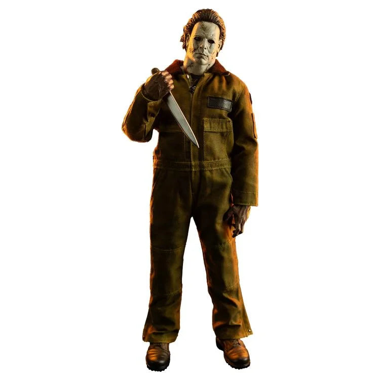 Halloween (2007) Michael Myers 1/6 Escala Figura Acción