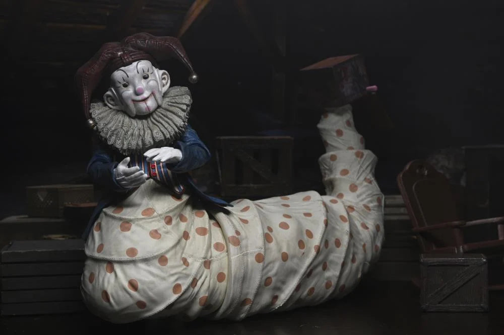 Krampus (2015) Der Klown Deluxe Neca