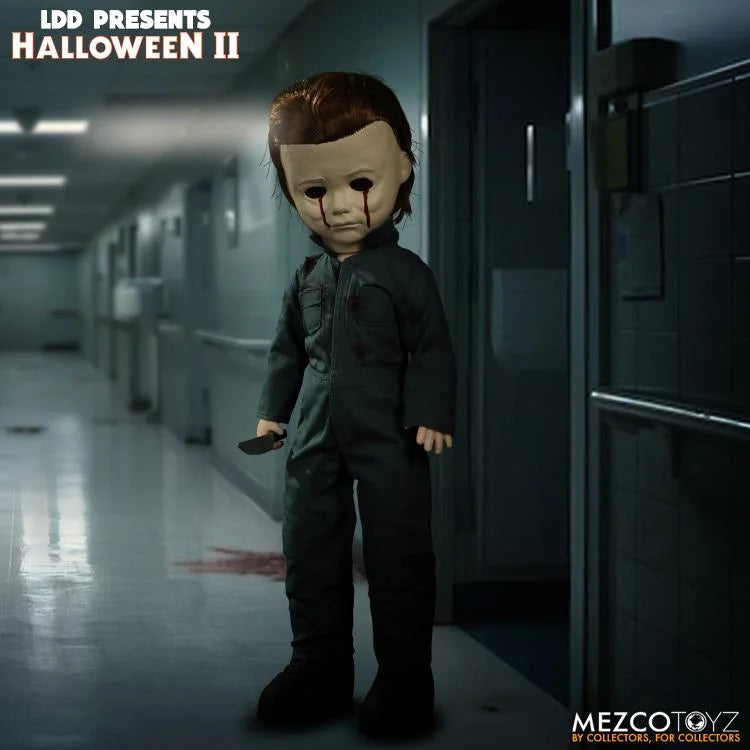 LDD Halloween II (1981) Michael Myers