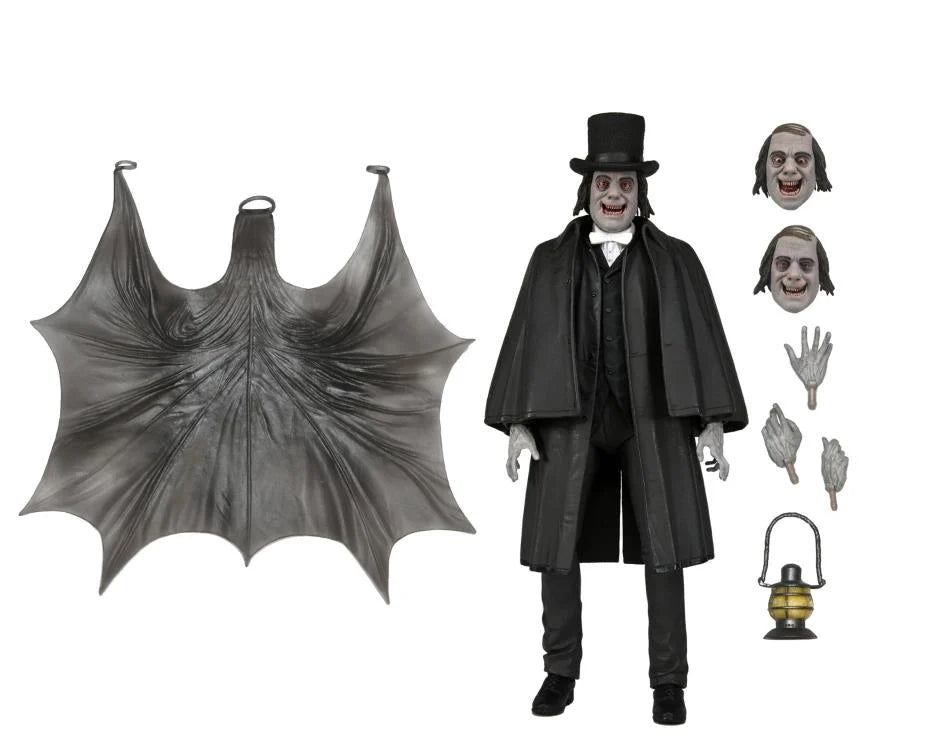 London After Midnight Ultimate Professor Edward C. Burke