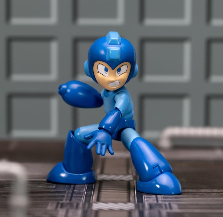 Mega Man 1/12 Scale Action Figure Jada Toys