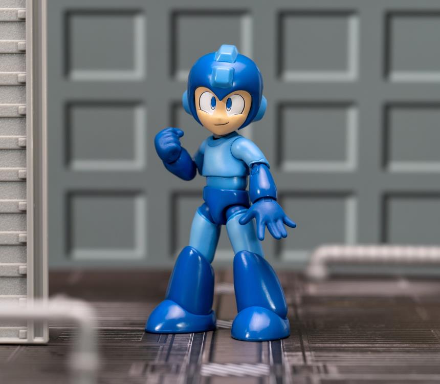 Mega Man 1/12 Scale Action Figure Jada Toys