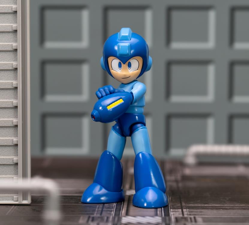 Mega Man 1/12 Scale Action Figure Jada Toys