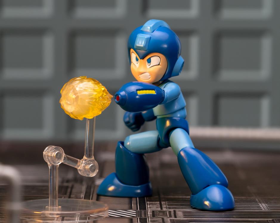 Mega Man 1/12 Scale Action Figure Jada Toys