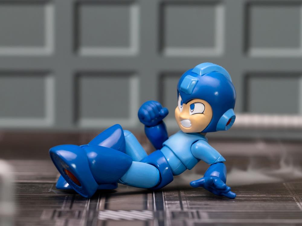 Mega Man 1/12 Scale Action Figure Jada Toys