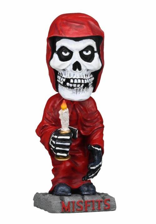 Misfits The Fiend (Final Destination Bloodlines) Head Knockers