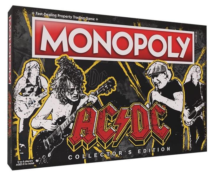 Monopoly AC/DC
