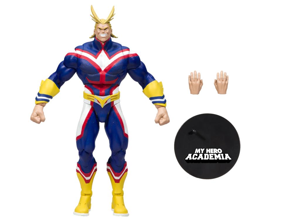 My Hero Academia All Might Action Figure McFarlane
