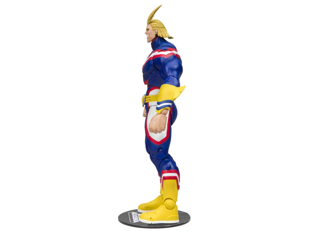 My Hero Academia All Might Action Figure McFarlane