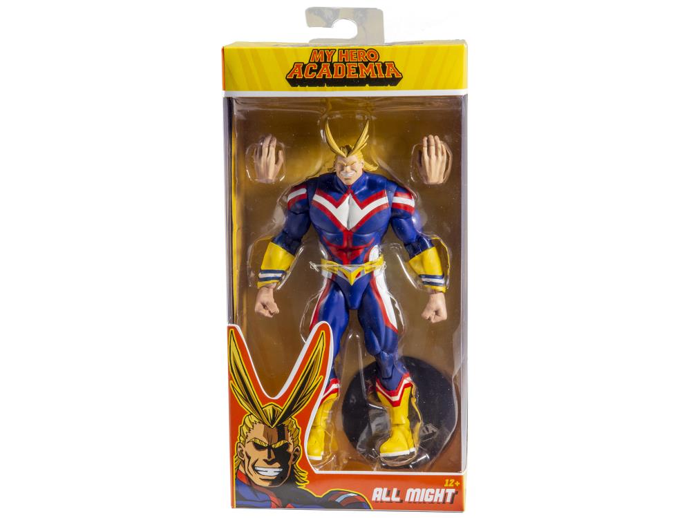 My Hero Academia All Might Action Figure McFarlane