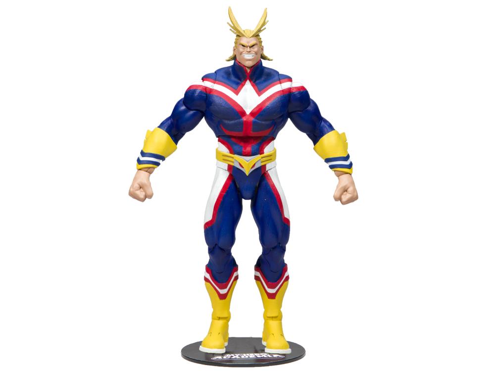 My Hero Academia All Might Action Figure McFarlane