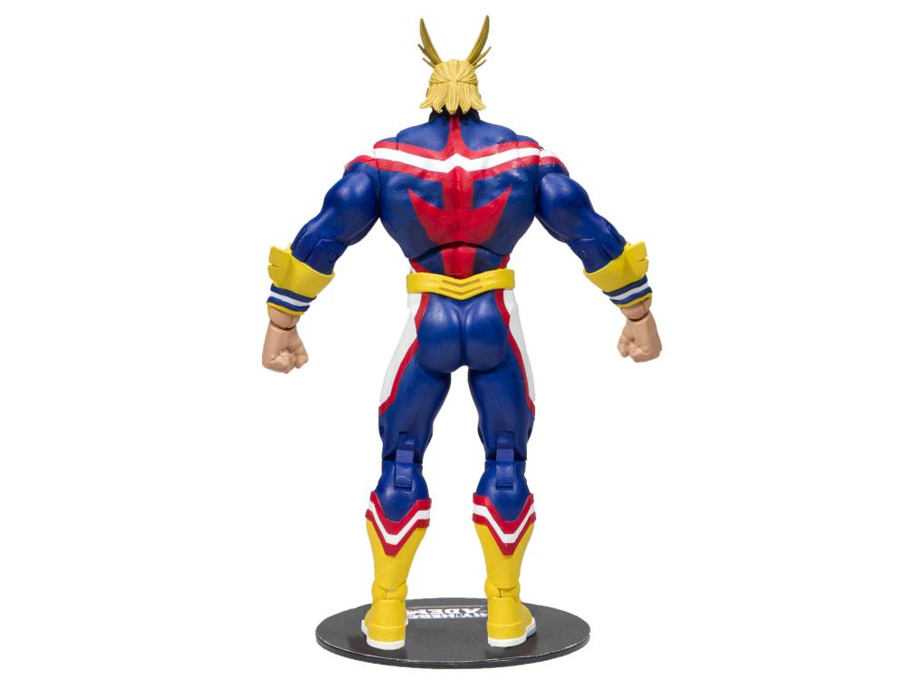 My Hero Academia All Might Action Figure McFarlane