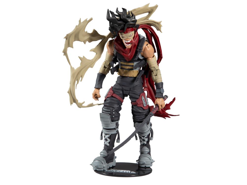 My Hero Academia Stain Action Figure McFarlane