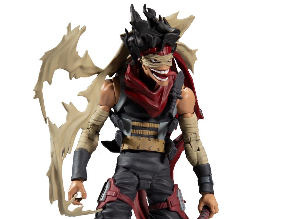 My Hero Academia Stain Action Figure McFarlane