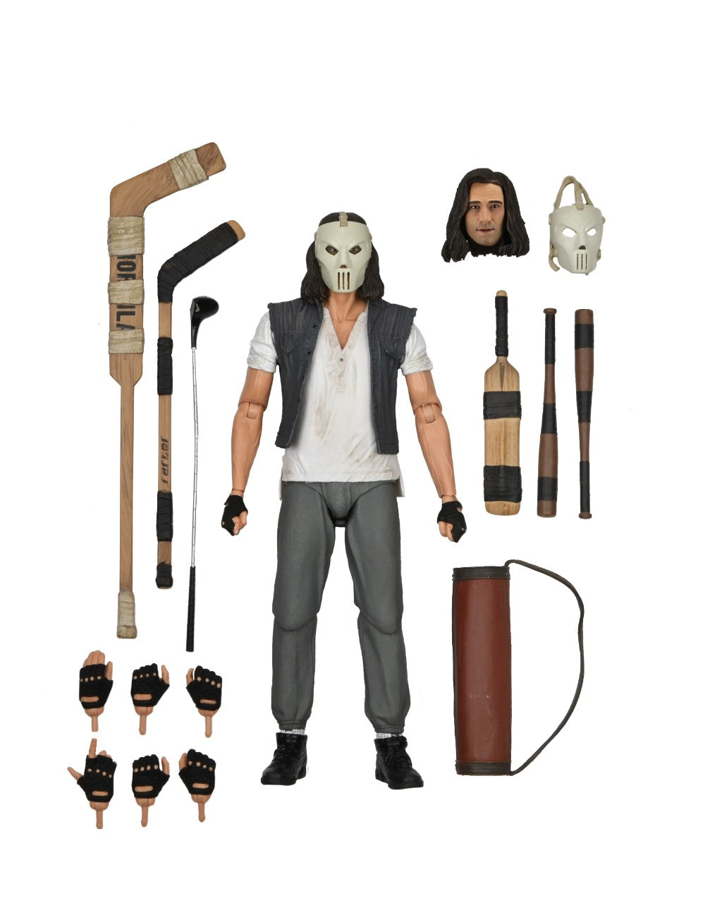Teenage Mutant Ninja Turtles Ultimate Casey Jones