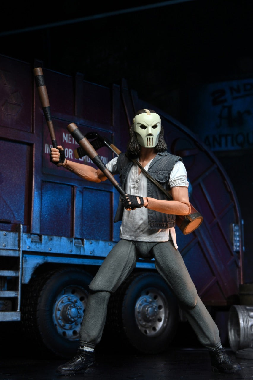 Teenage Mutant Ninja Turtles Ultimate Casey Jones