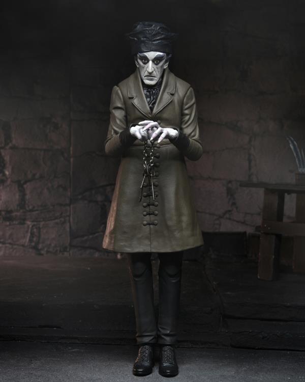 Nosferatu Ultimate Count Orlok Figura Acción