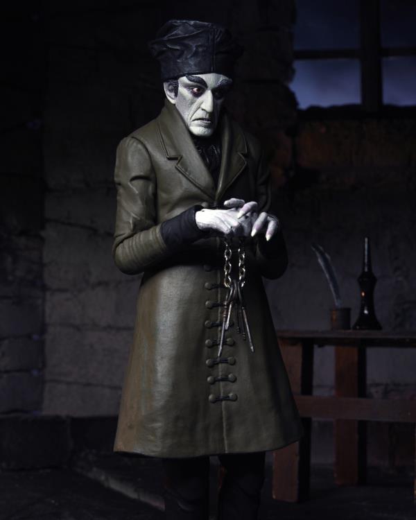 Nosferatu Ultimate Count Orlok Figura Acción