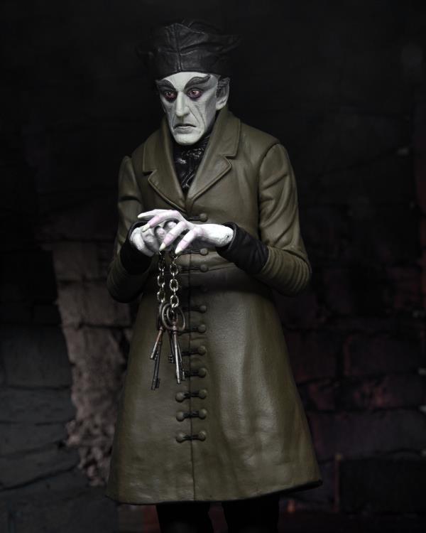 Nosferatu Ultimate Count Orlok Figura Acción