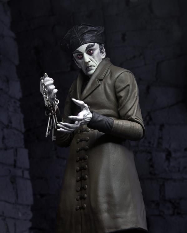 Nosferatu Ultimate Count Orlok Figura Acción