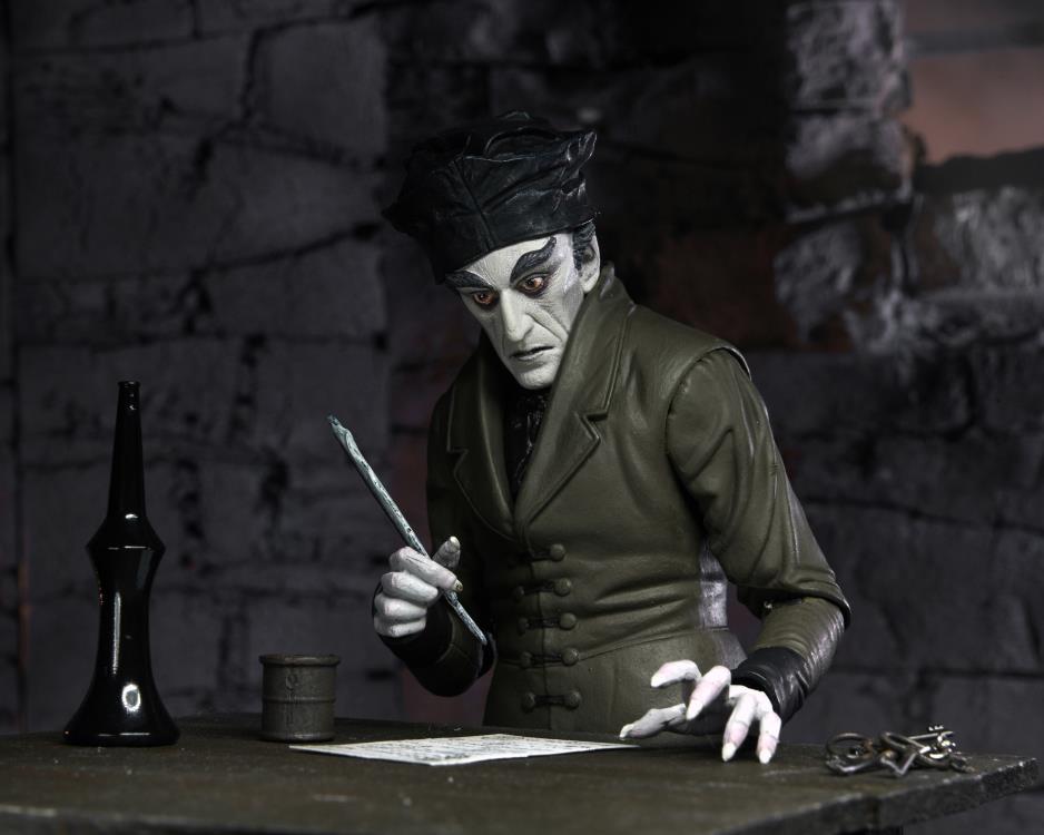 Nosferatu Ultimate Count Orlok Figura Acción