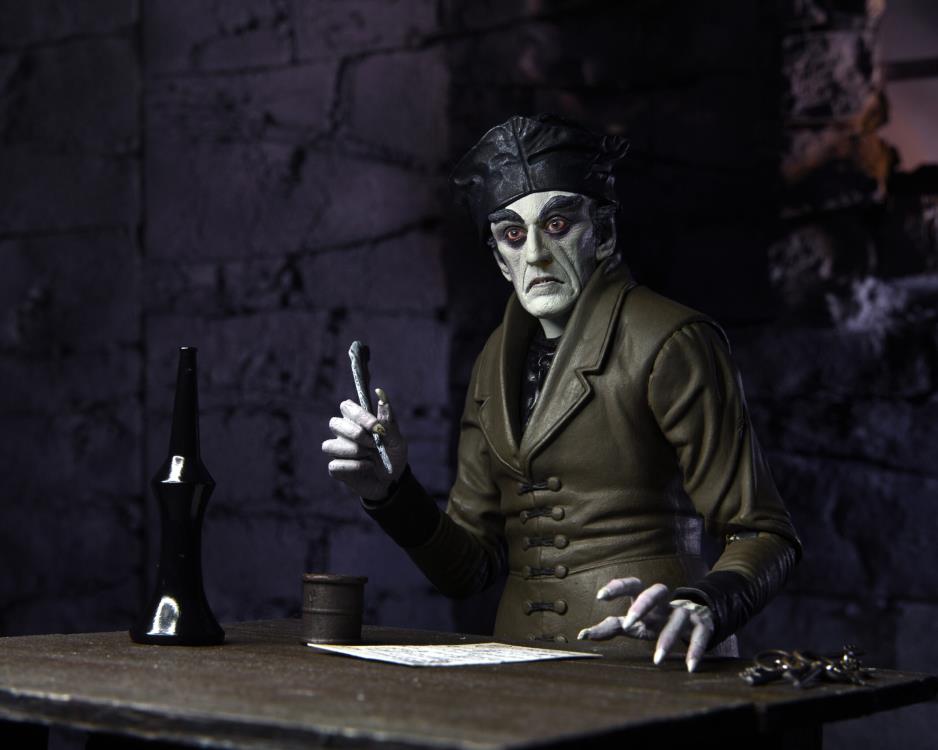 Nosferatu Ultimate Count Orlok Figura Acción