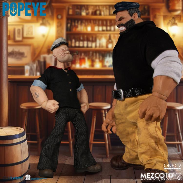 Popeye One:12 Collective Popeye