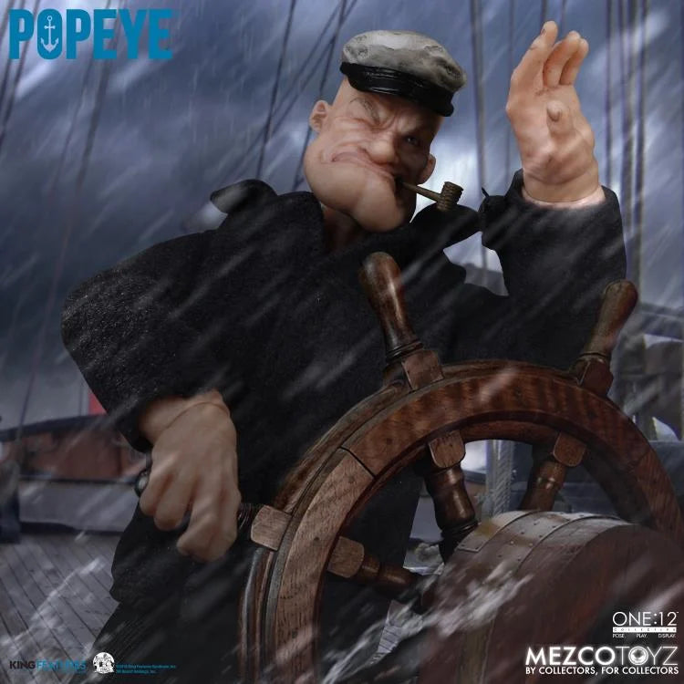 Popeye One:12 Collective Popeye