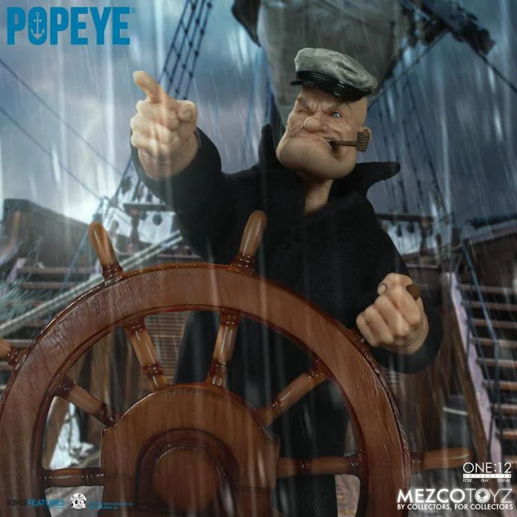 Popeye One:12 Collective Popeye