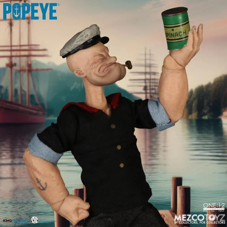 Popeye One:12 Collective Popeye