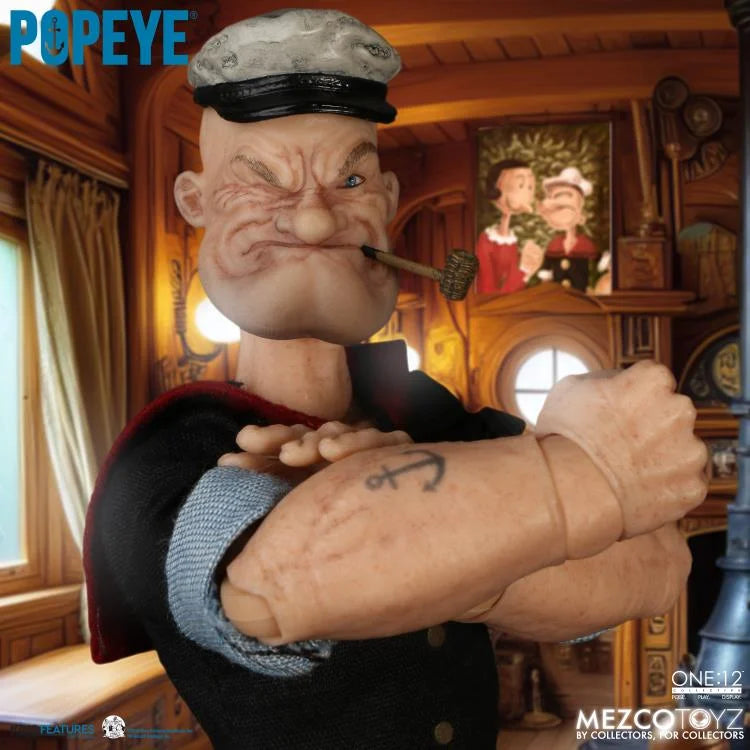Popeye One:12 Collective Popeye