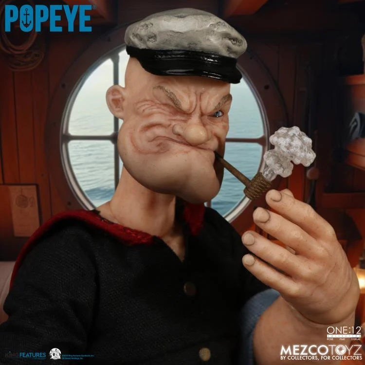 Popeye One:12 Collective Popeye