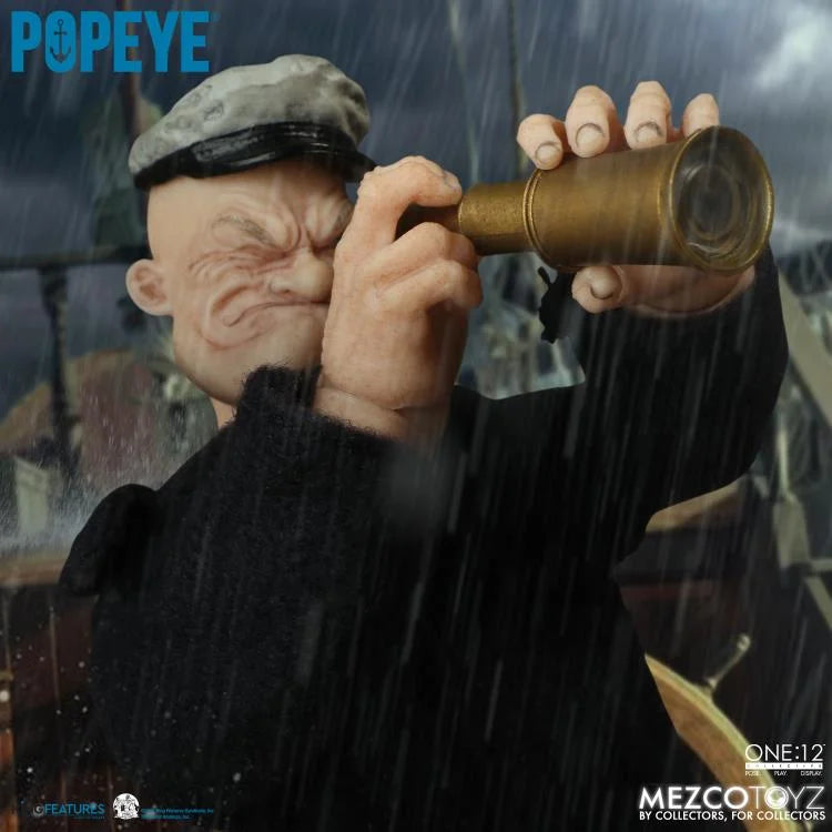 Popeye One:12 Collective Popeye
