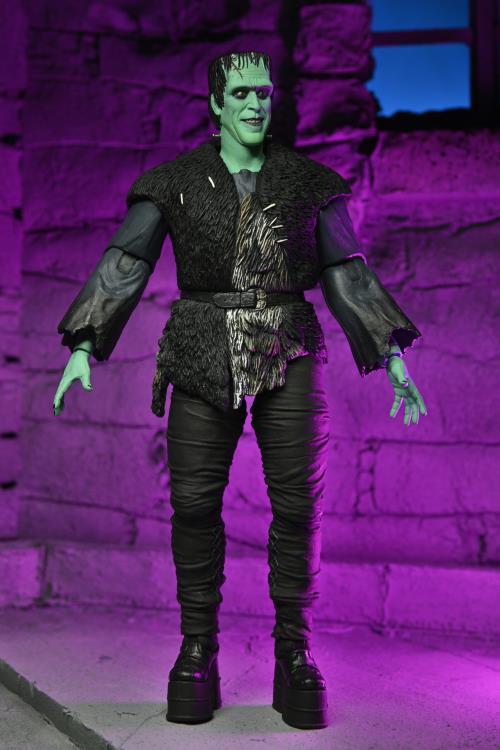 Rob Zombie's The Munsters Ultimate Herman Munster Figura Accion