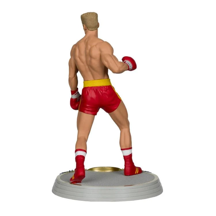 Rocky IV Movie Maniacs Ivan Drago Limited Edition Figure