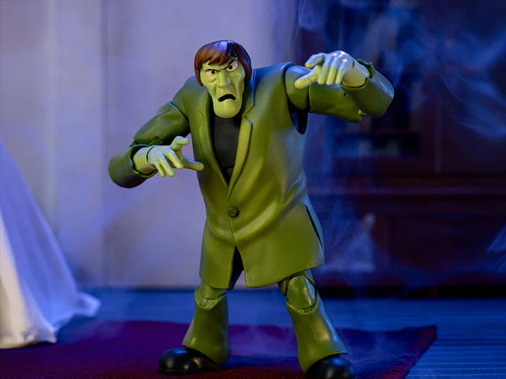 Scooby-Doo Creeper Figura Acción