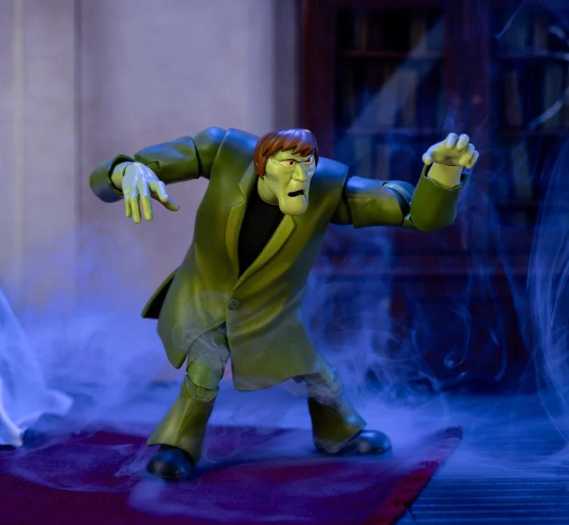 Scooby-Doo Creeper Figura Acción