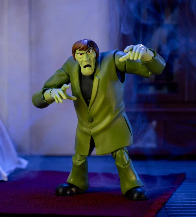 Scooby-Doo Creeper Figura Acción