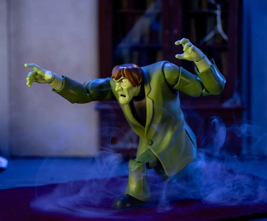Scooby-Doo Creeper Figura Acción