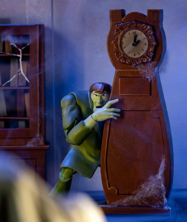 Scooby-Doo Creeper Figura Acción