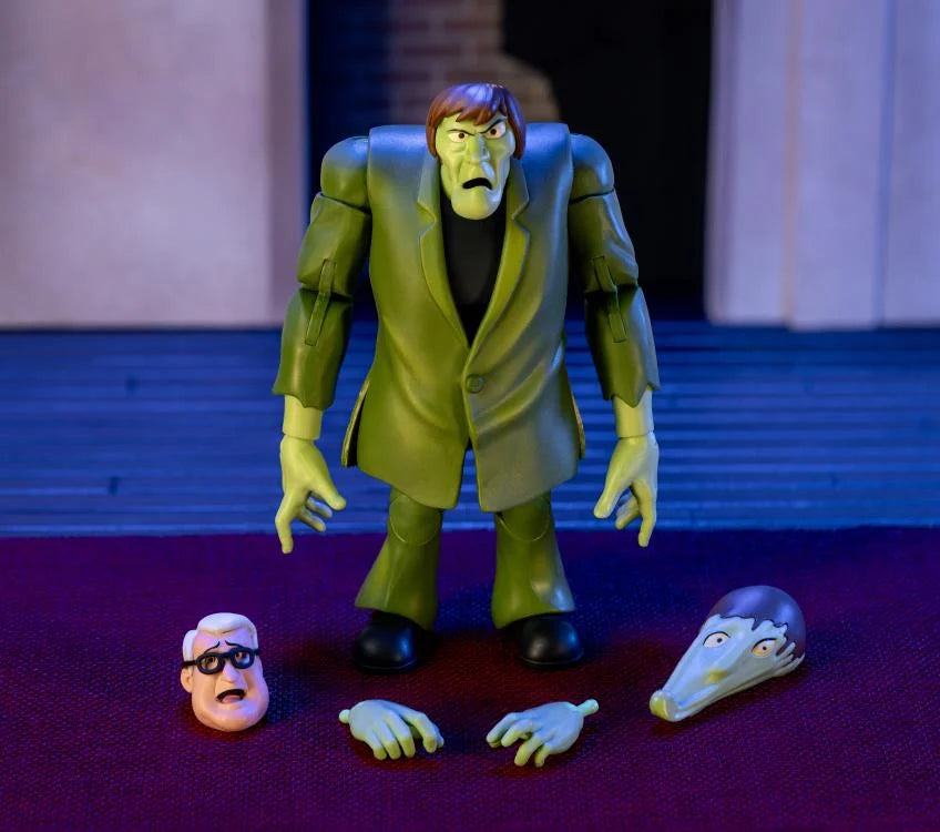 Scooby-Doo Creeper Figura Acción
