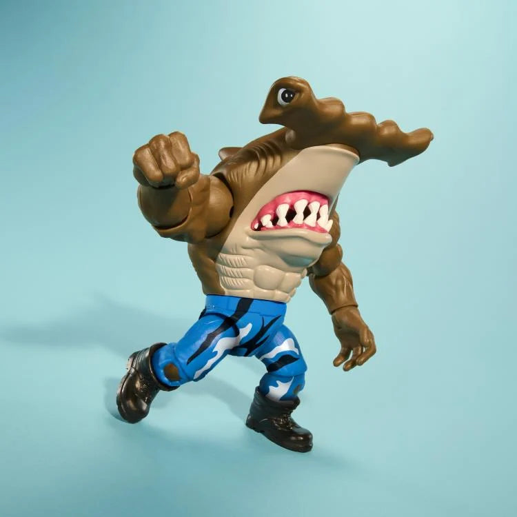 Street Sharks 30th Anniversary Jab Figura