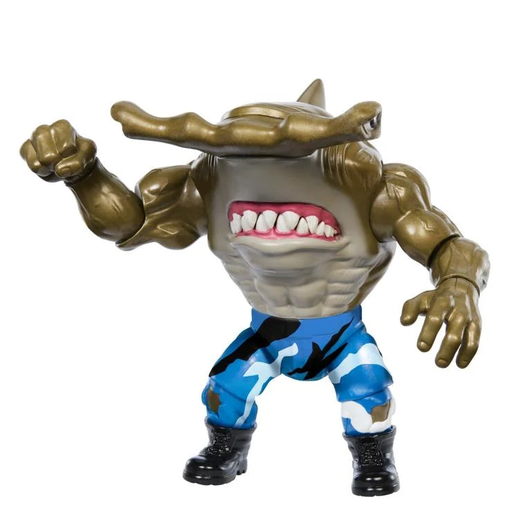 Street Sharks 30th Anniversary Jab Figura