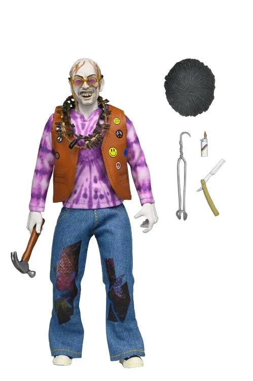 Texas Chainsaw Massacre 2 Chop Top Clothed Action Figure